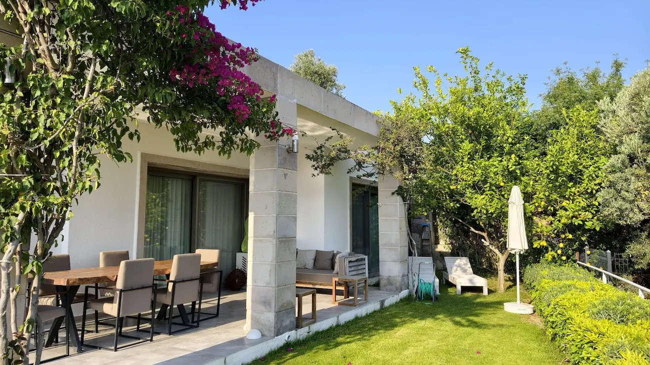 House in Yalikavak